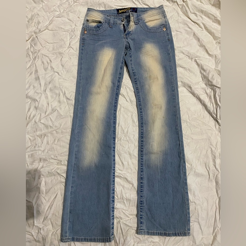 Angel jeans
